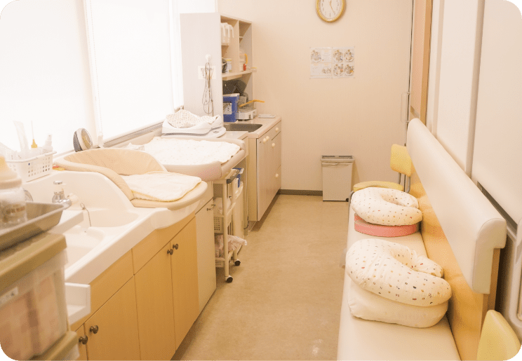 入院施設