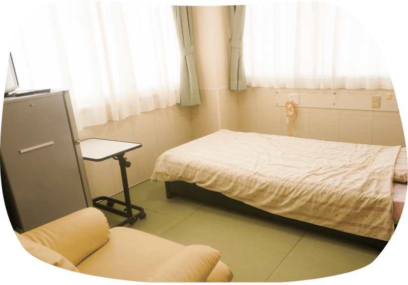 お部屋のご紹介