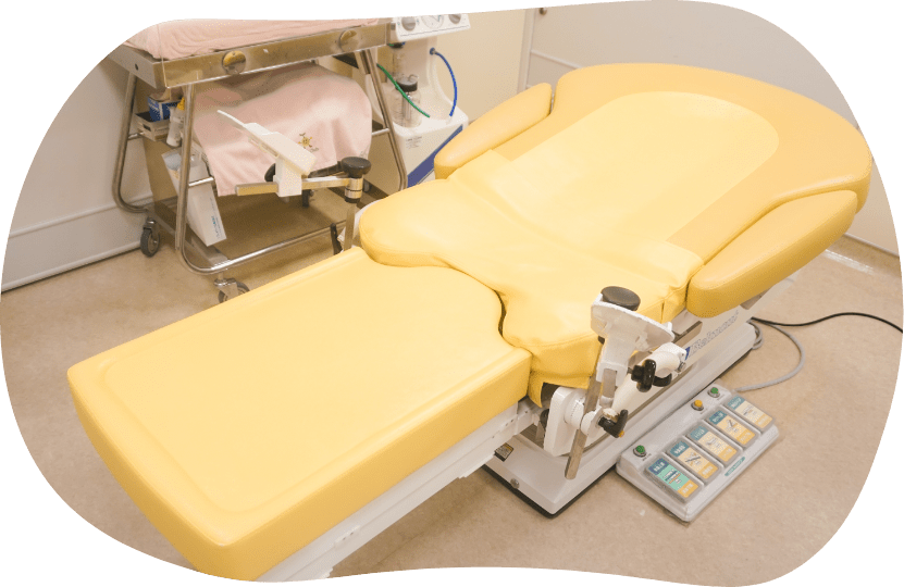 お部屋のご紹介