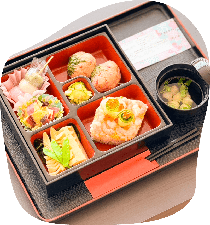 お食事のご紹介